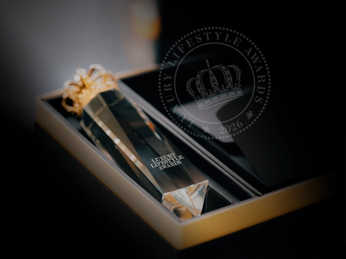 LUXURY LIFESTYLE AWARDS_Z KART HISTORII.webp