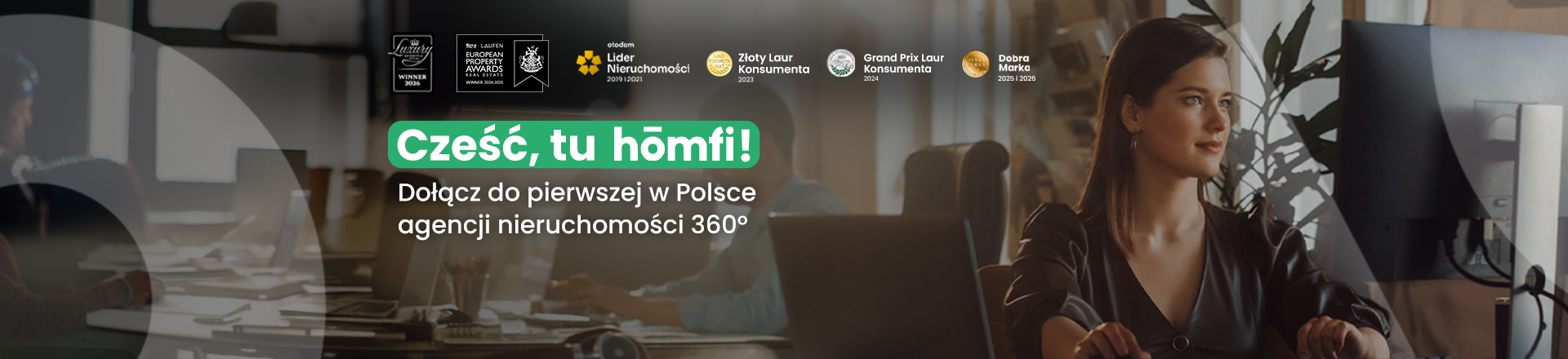 PRACUJ_ogłoszenie_header_BO_kobieta_nasze logo EPA.png