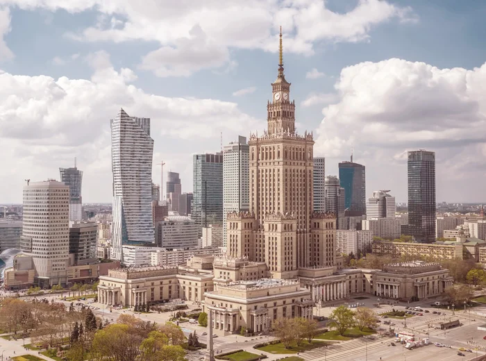 historia homfi warszawa