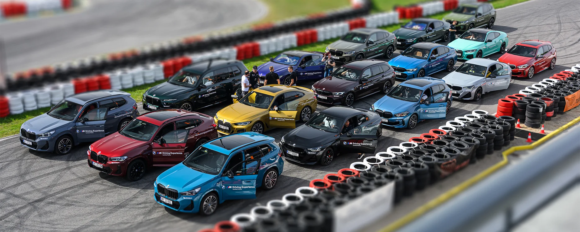Award for the TOP 10 Agents 2023 – BMW Experience