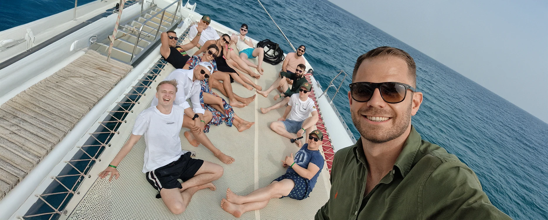 Award for the TOP 10 Agents 2022 – Kitesurfing in Egypt