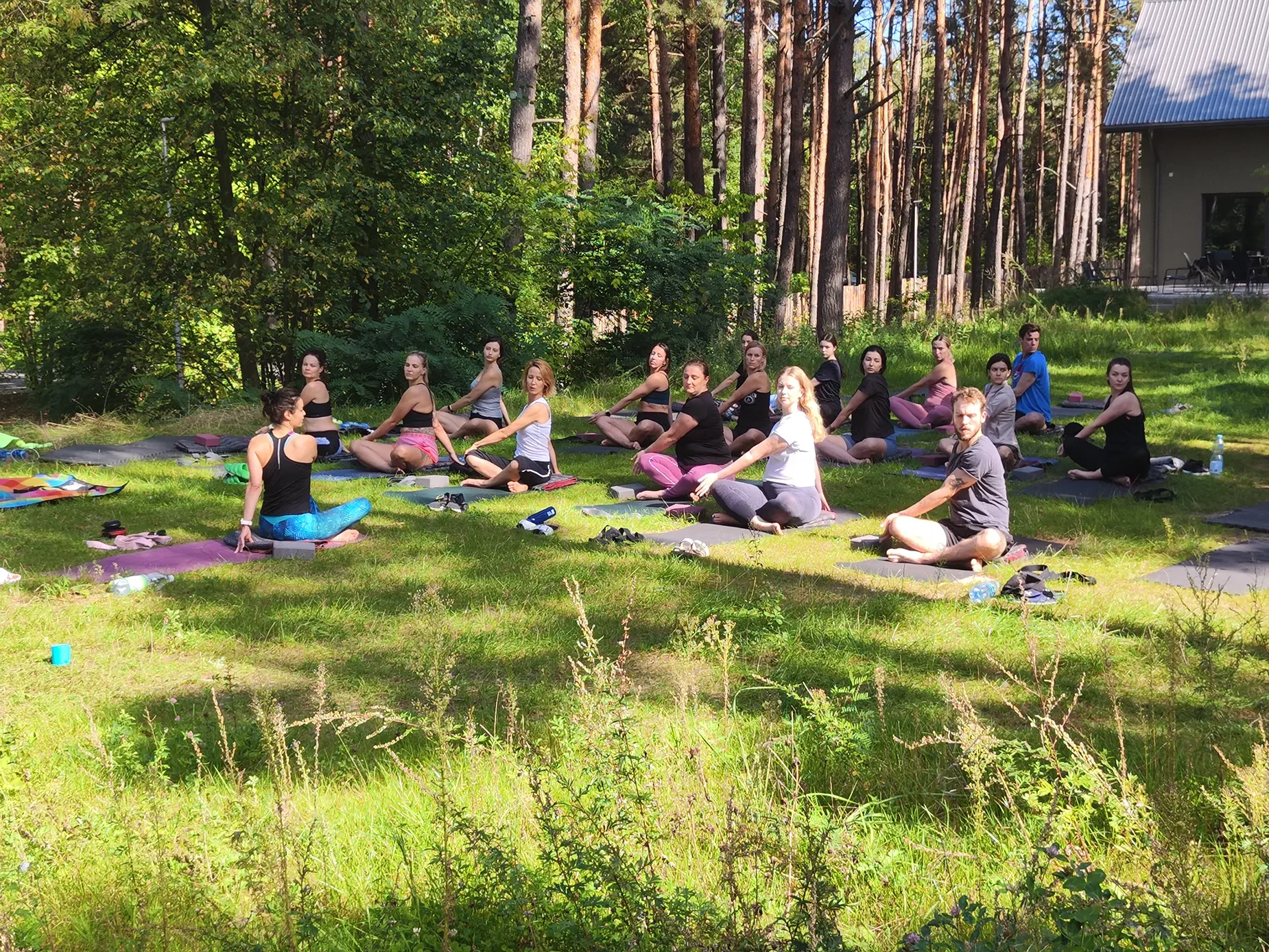 homfi integration yoga