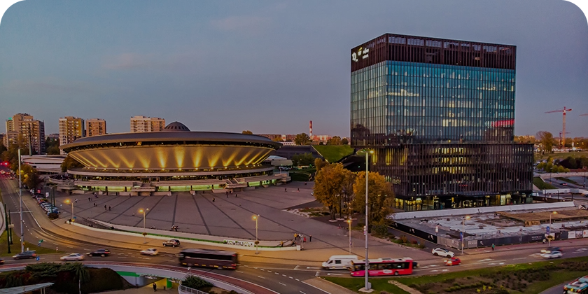 Oddział homfi Katowice
