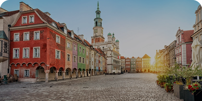 Oddział homfi Poznań