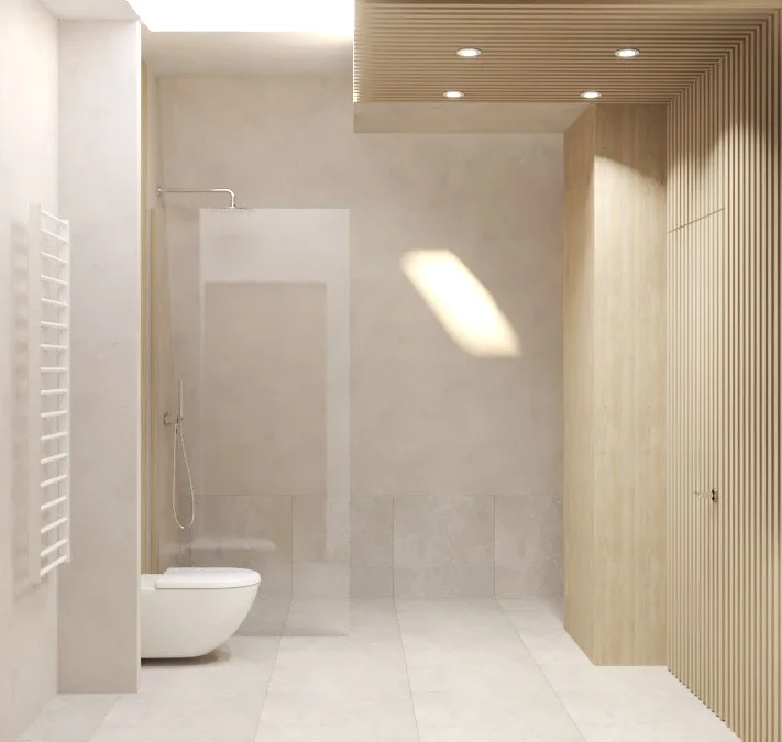 homfi project Rakowicka bathroom 2