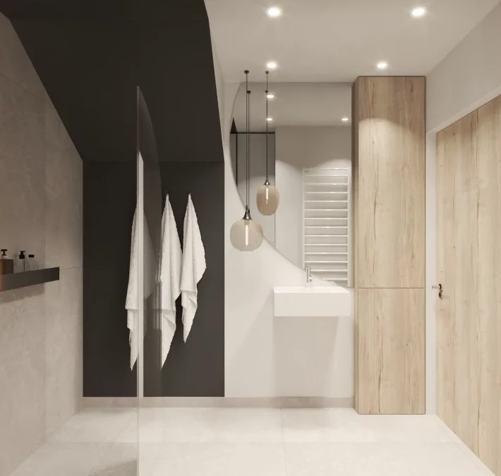 homfi project Rakowicka bathroom 3